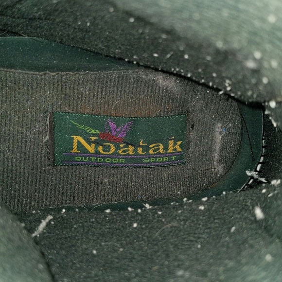 Noatak Size  US 9 Thinsulate Thermal Insulation Sub Zero Outdoor Sport Boots - Picture 11 of 12